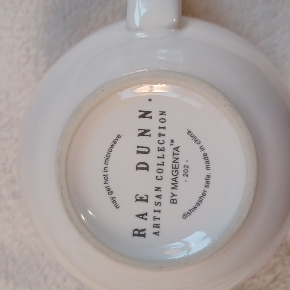 Rae Dunn Artisan Collection by Magenta "Mrs." 16 Oz. Coffee Mug - Picture 9 of 10